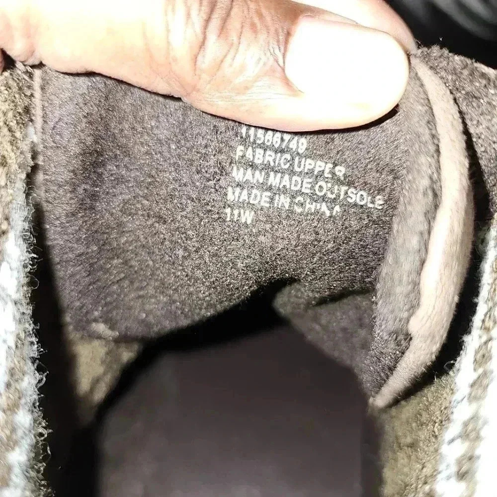 Torrid Women's Hiker Boots. Size 11 - Picture 10 of 11